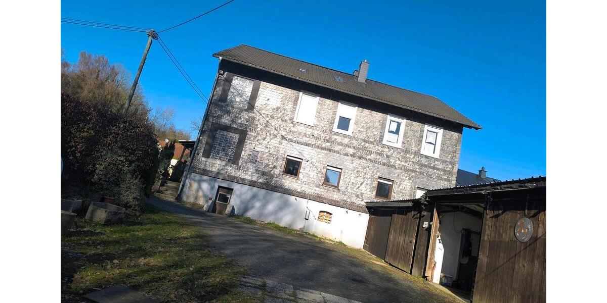 Mehrfamilienhaus, Wohnhaus Wissen - 13 Zimmer, 394 m&sup2;, 365.000&euro; | Angebot:25302257