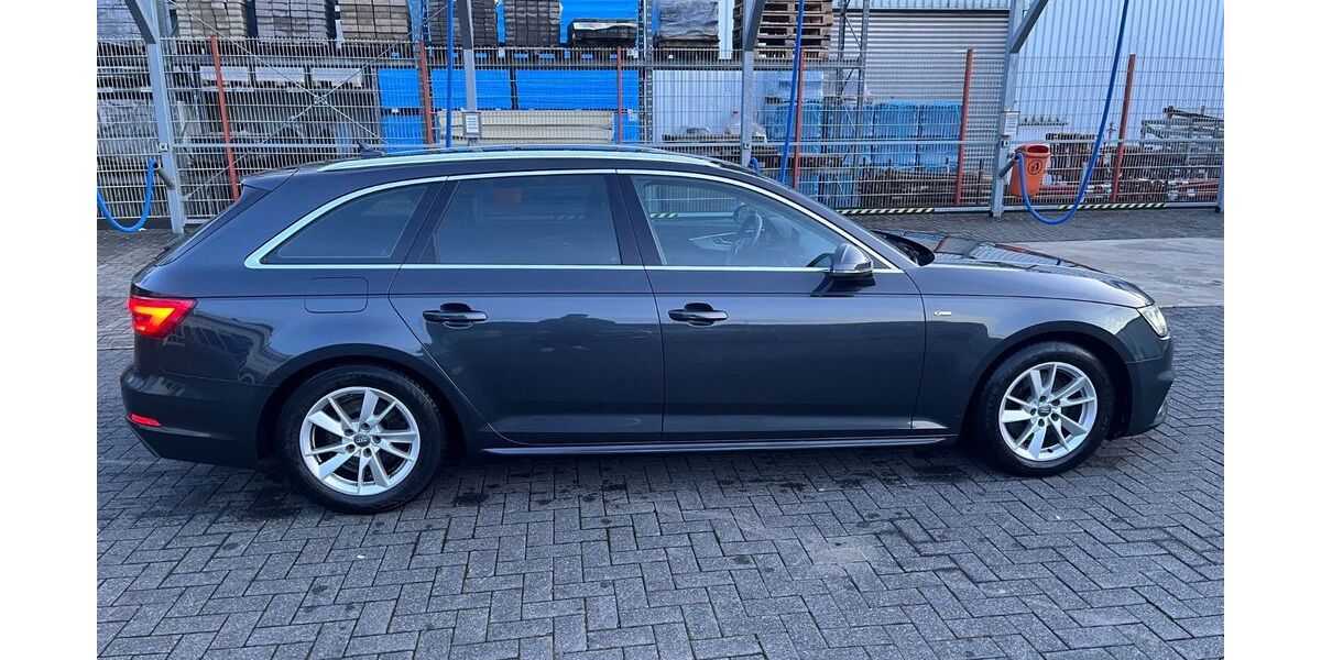 Audi A4 246.000 km 10.500 &euro; Wallmenroth 57584