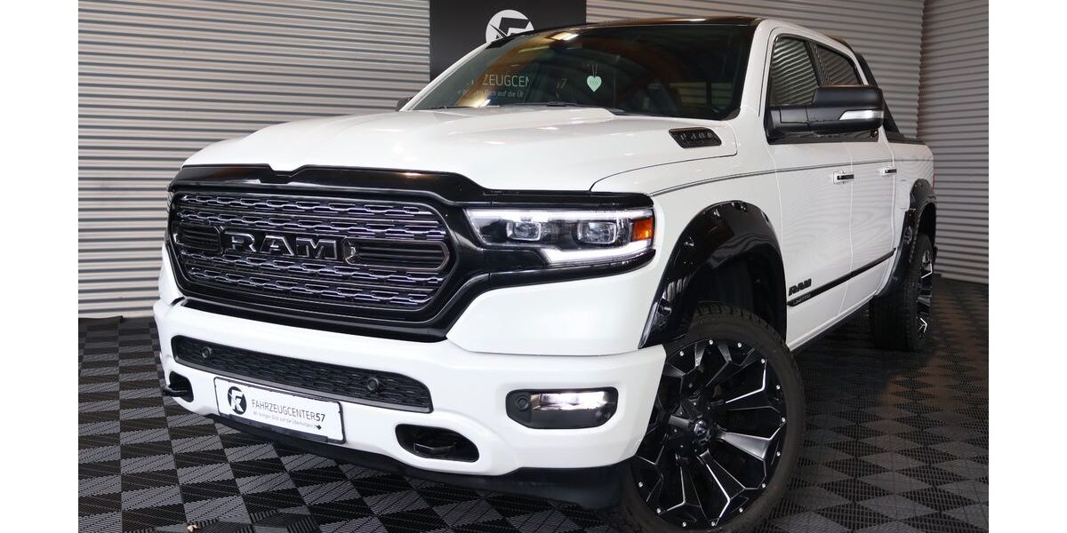 Dodge RAM 93.223 km 48.999 &euro; Wenden 57482