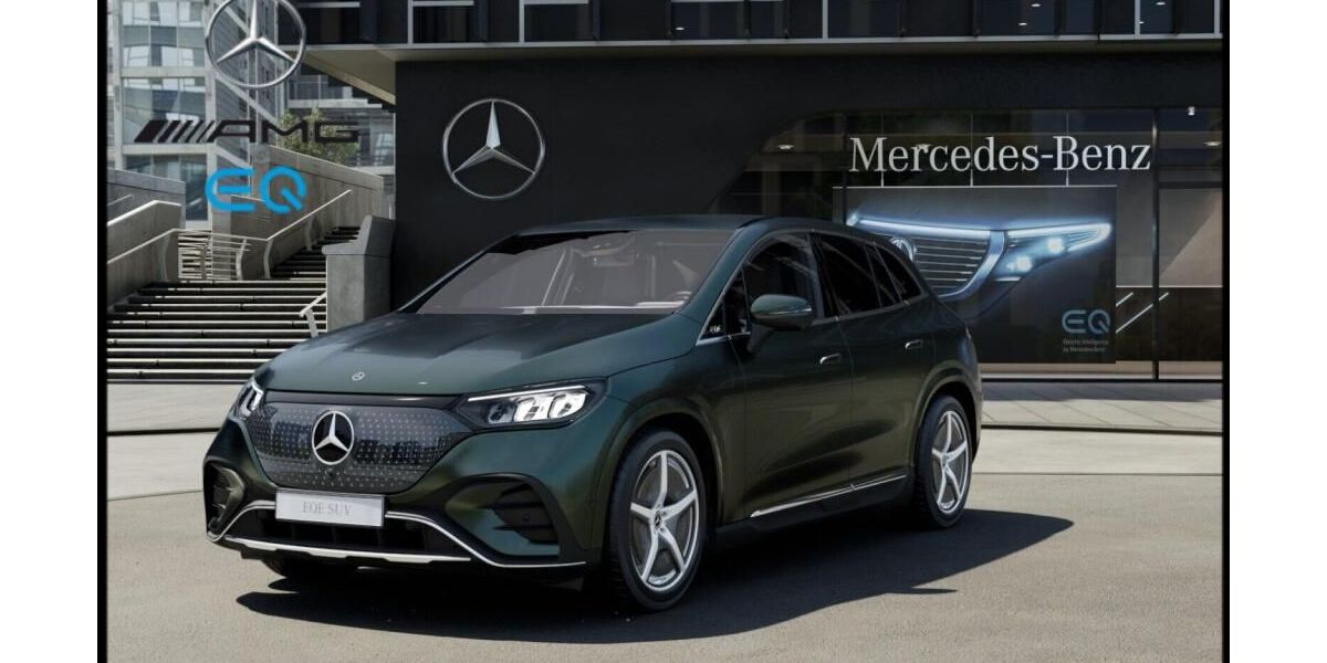 Mercedes-Benz EQE SUV 17.478 km 59.220 &euro; Siegen 57074