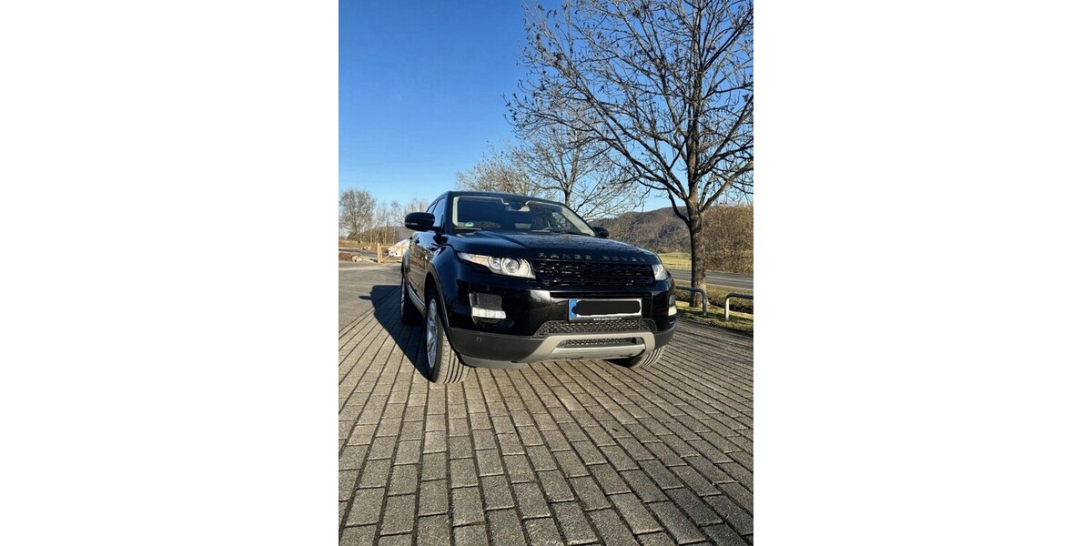 Land Rover Range Rover Evoque 170.500 km 16.000 &euro; Dillenburg 35683