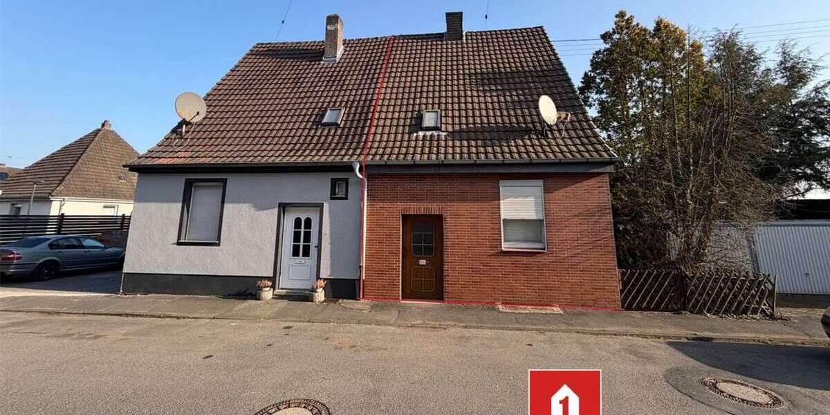 Einfamilienhaus Wissen - 3 Zimmer, 74 m&sup2;, 149.000&euro; | Angebot:25510802