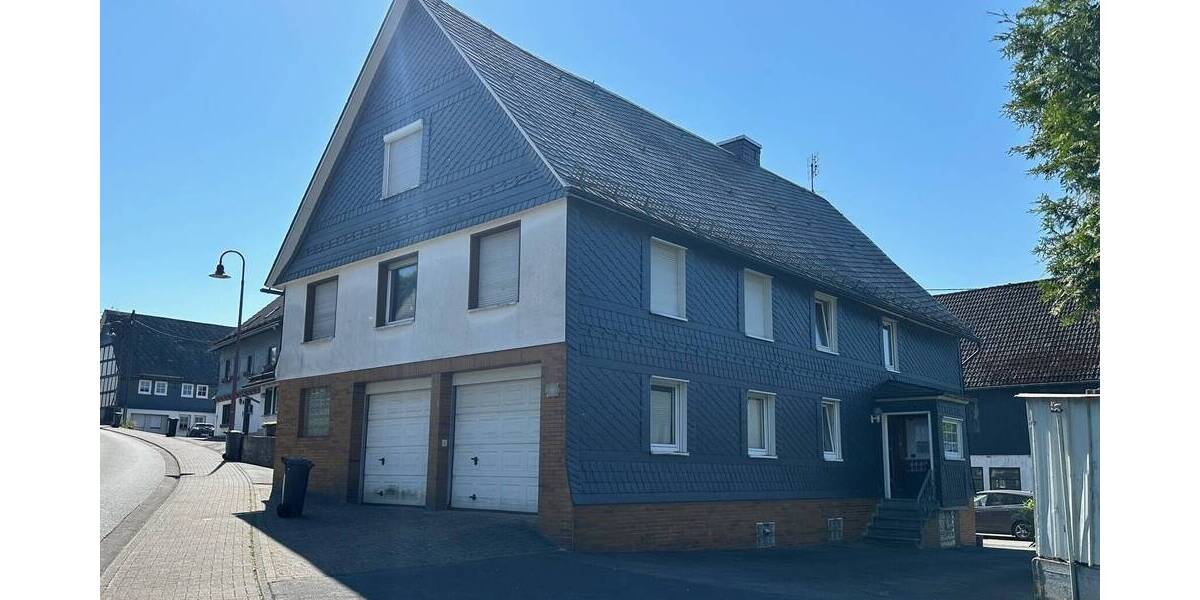 Einfamilienhaus Erndtebrück Birkelbach - 5 Zimmer, 138 m&sup2;, 99.000&euro; | Angebot:25729780