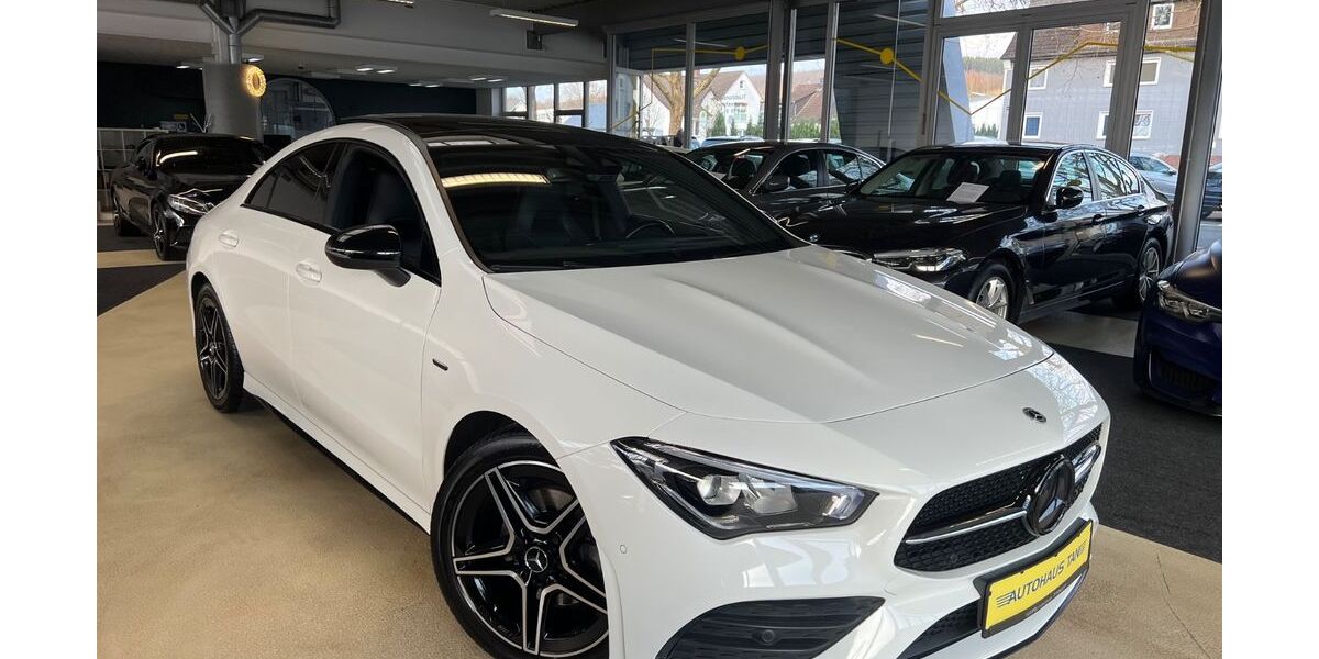 Mercedes-Benz CLA 200 82.745 km 30.490 &euro; Kreuztal 57223