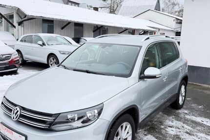 VW Tiguan 94.000 km 14.890 &euro; Neunkirchen 57290
