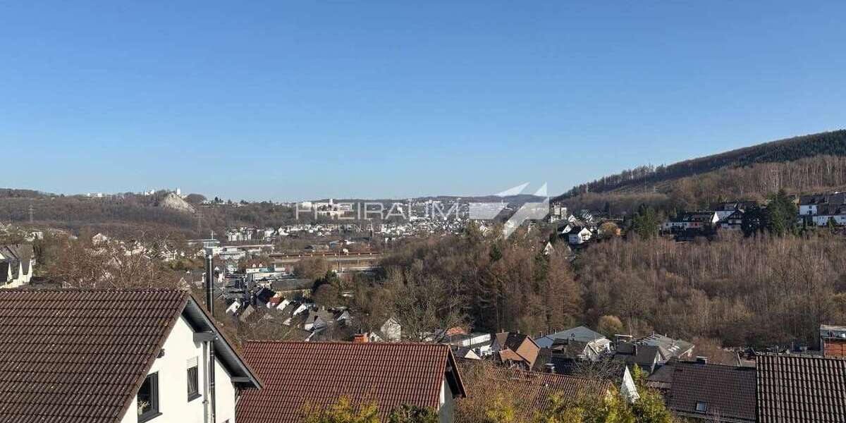 Etagenwohnung Siegen / Geisweid Geisweid - 2 Zimmer, 61 m&sup2;, 195.000&euro; | Angebot:25651512