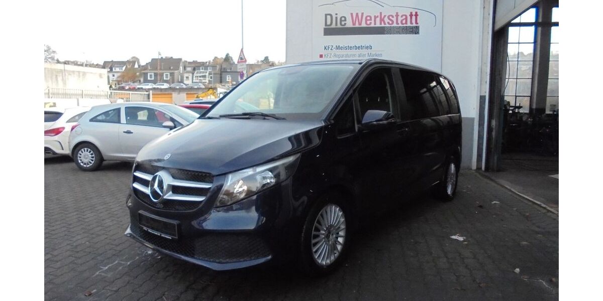 Mercedes-Benz V 250 167.200 km 33.600 &euro; Siegen 57076