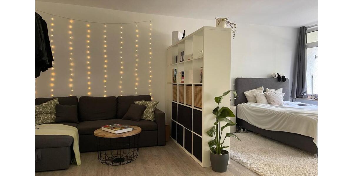 Erdgeschoßwohnung Siegen Dillnhütten - 1 Zimmer, 43 m&sup2;, 288&euro; | Angebot:26664041