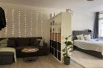 Erdgeschoßwohnung Siegen Dillnhütten - 1 Zimmer, 43 m&sup2;, 288&euro; | Angebot:26664041