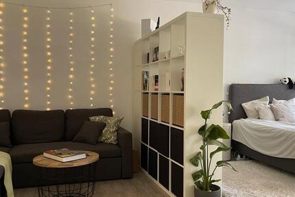 Wohnung Siegen Dillnhütten - 1 Zimmer, 43 m&sup2;, 288&euro; | Angebot:26664041