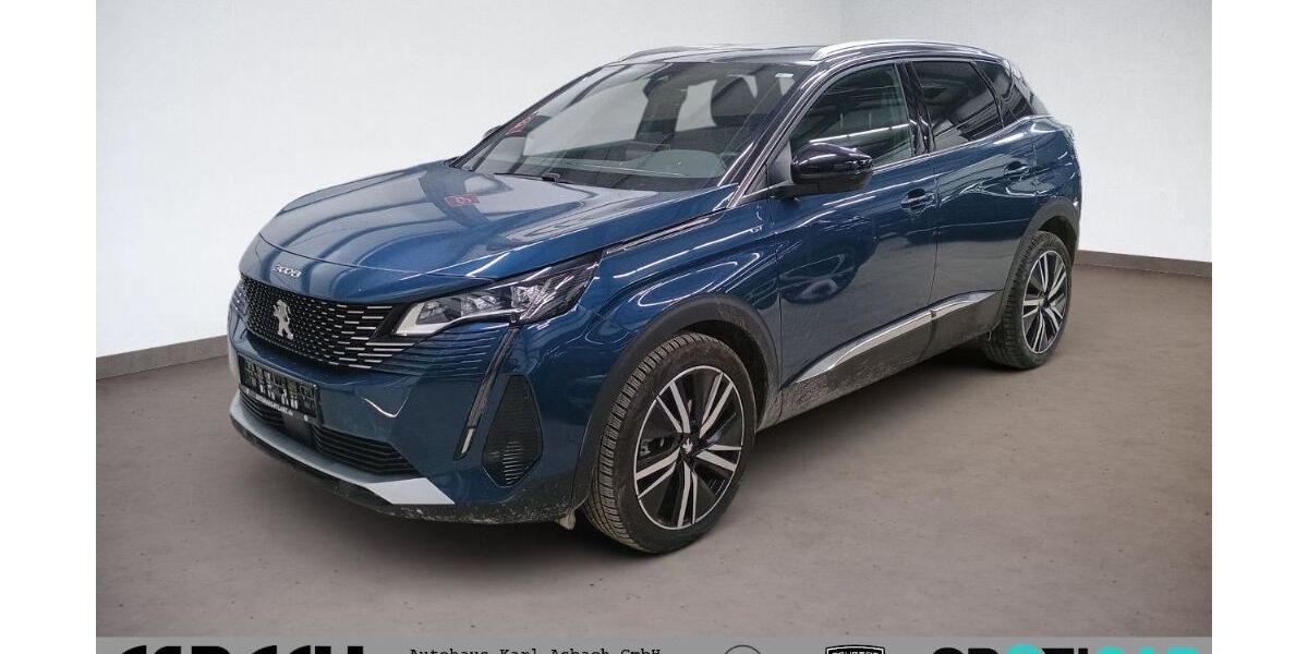 Peugeot 3008 17.700 km 23.990 &euro; Hachenburg 57627