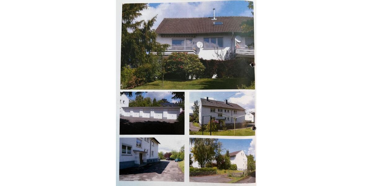 Etagenwohnung Waldbröl - 3 Zimmer, 85 m&sup2;, 900&euro; | Angebot:25975009