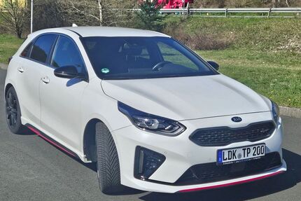Kia ceed / Ceed 45.600 km 20.800 &euro; Dietzhölztal 35716