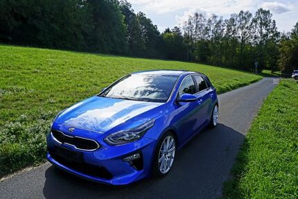 Kia ceed / Ceed 68.000 km 11.500 &euro; Siegen 57074