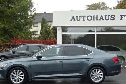 Skoda Superb 116.000 km 19.700 &euro; Hattert 57644