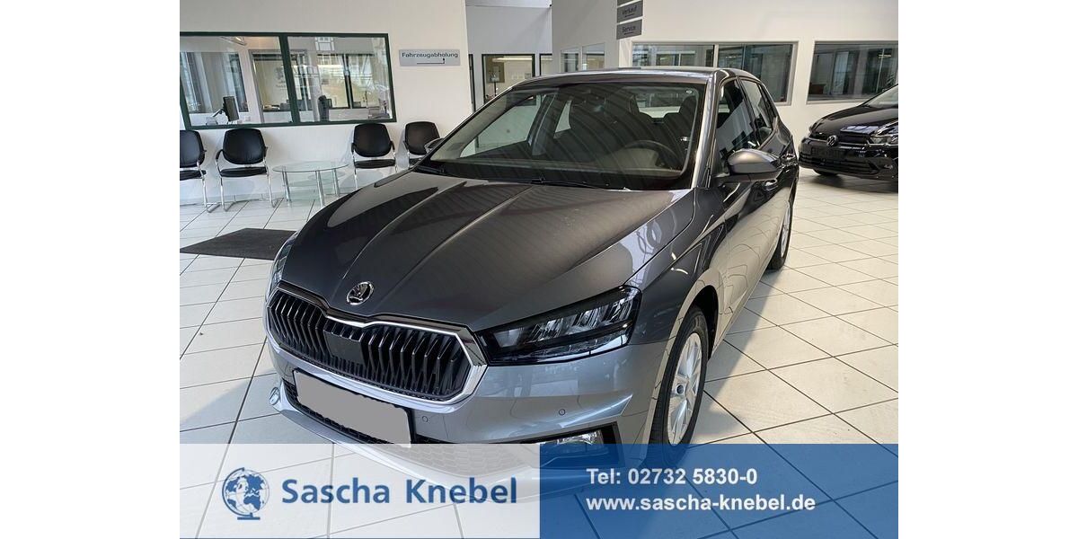 Skoda Fabia 11.436 km 20.980 &euro; Kreuztal 57223