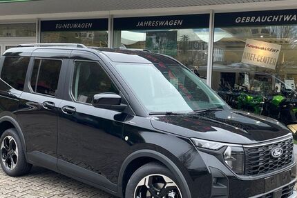 Ford Tourneo Courier 1.500 km 26.985 &euro; Lennestadt 57368