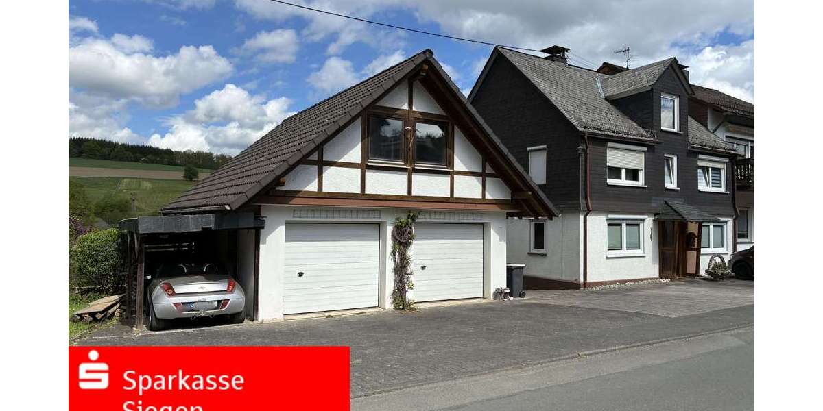 Einfamilienhaus Siegen Dillnhütten - 6 Zimmer, 118 m&sup2;, 189.000&euro; | Angebot:26753786
