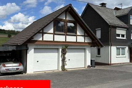Haus Siegen Dillnhütten - 6 Zimmer, 118 m&sup2;, 189.000&euro; | Angebot:26753786