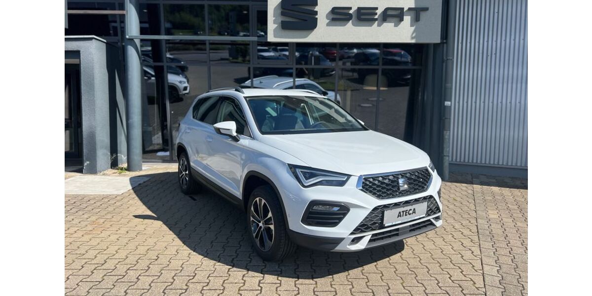 Seat Ateca 1.500 km 31.397 &euro; Wissen 57537