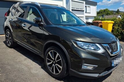 Nissan X-Trail 57.000 km 20.990 &euro; Kreuztal 57223