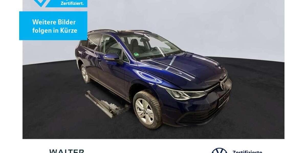 VW Golf Variant 56.500 km 22.950 &euro; Siegen 57076