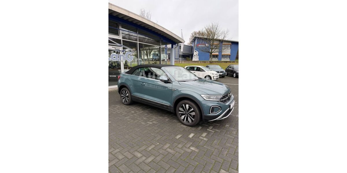 VW T-Roc 21.417 km 23.990 &euro; Waldbröl 51545