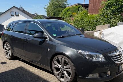 Opel Insignia 194.500 km 4.500 &euro; Lennestadt 57368