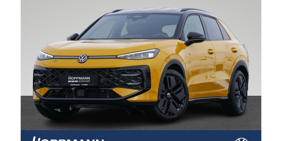 VW T-Roc 6.000 km 37.990 &euro; Haiger 35708