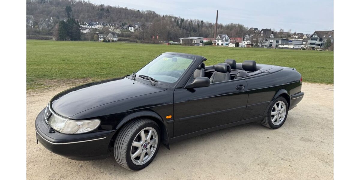 Saab 900 114.000 km 4.300 &euro; Netphen 57250