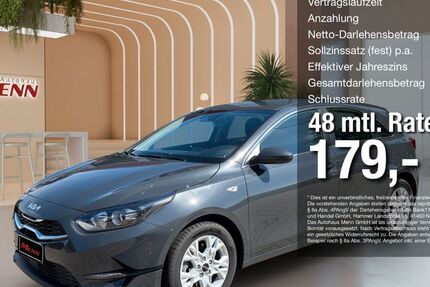 Kia ceed / Ceed 17.100 km 22.880 &euro; Siegen 57074