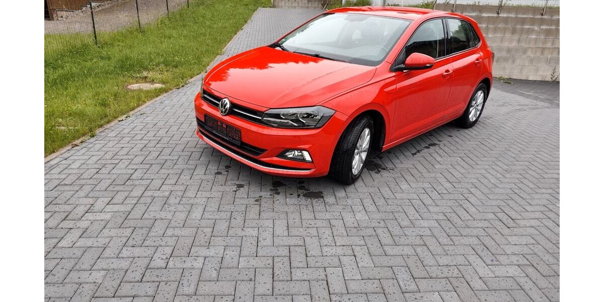 VW Polo 164.181 km 8.790 &euro; Bad Laasphe 57334