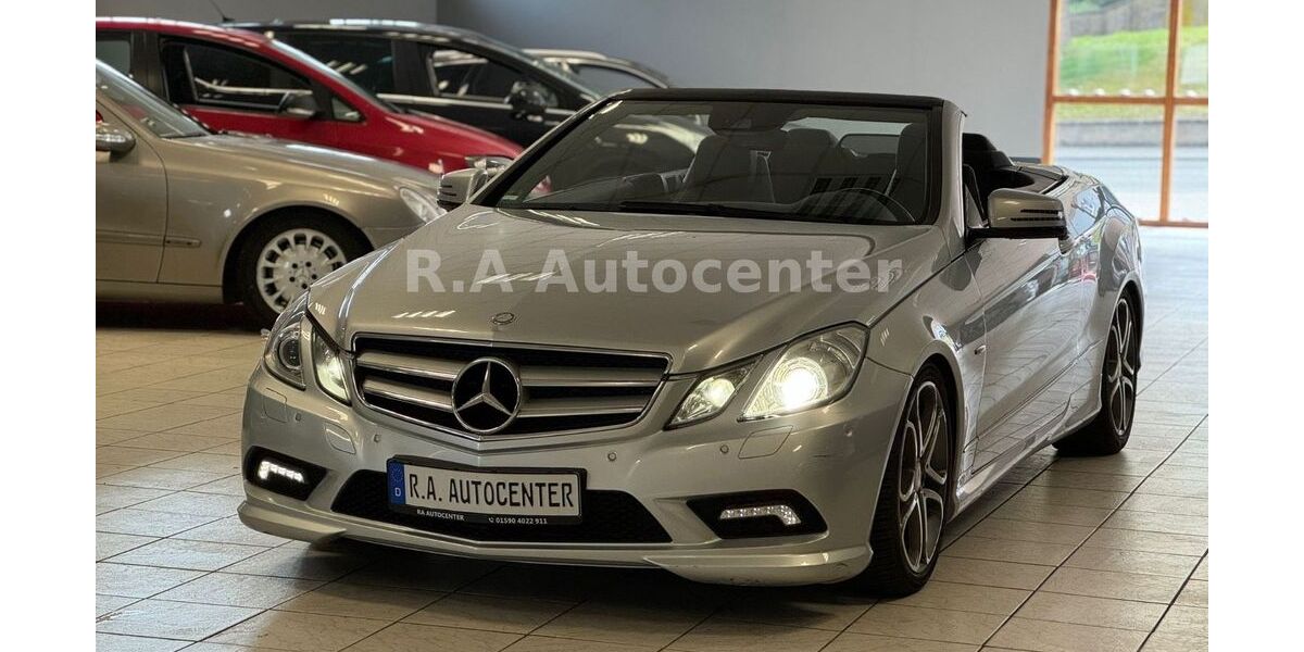 Mercedes-Benz E 350 220.367 km 11.800 &euro; Breitscheid-Medenbach 35767