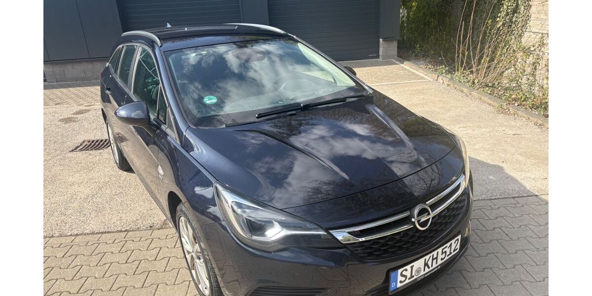 Opel Astra 165.000 km 5.900 &euro; Wilnsdorf 57234