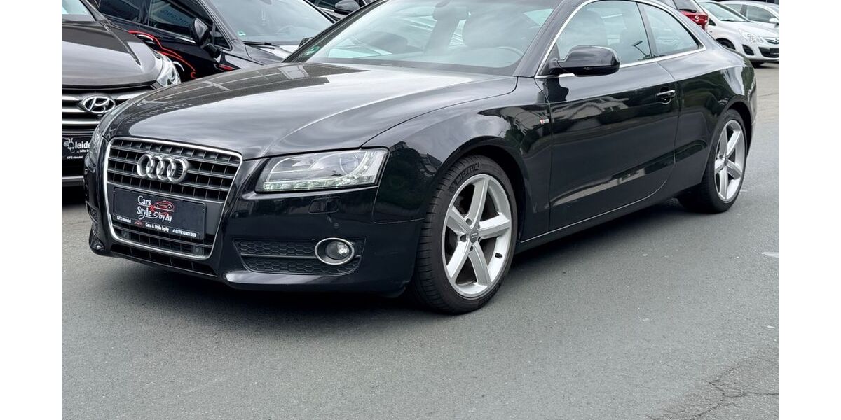 Audi A5 115.000 km 12.499 &euro; Dillenburg 35683