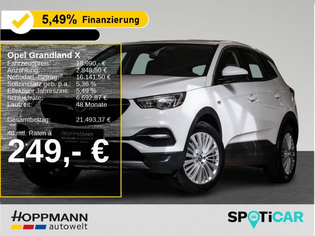 Opel Grandland (X) 49.739 km 17.990 &euro; Siegen 57072