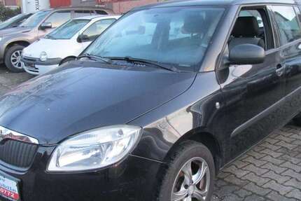 Skoda Fabia 150.000 km 2.850 &euro; Kreuztal 57223