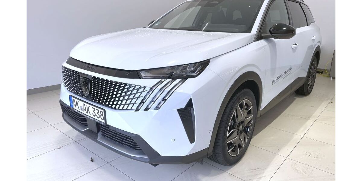 Peugeot 5008 21.500 km 38.980 &euro; Niederfischbach 57572