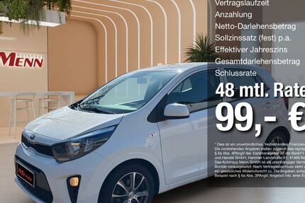 Kia Picanto 86.580 km 10.200 &euro; Siegen 57074