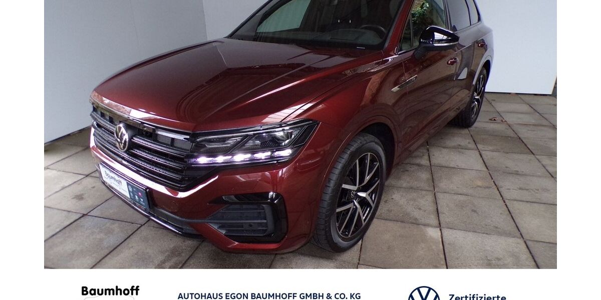 VW Touareg 52.995 km 46.770 &euro; Lennestadt 57368