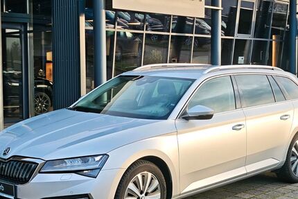 Skoda Superb 25.490 km 26.790 &euro; Wissen 57537