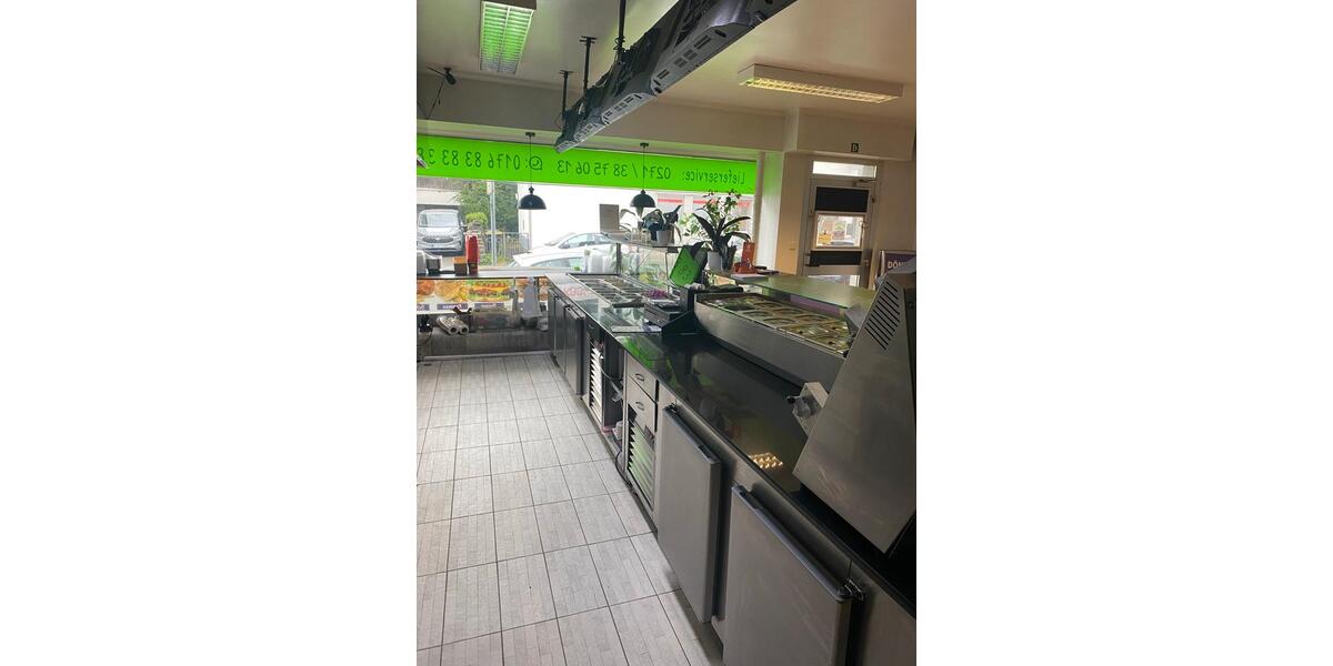 Gewerbeobjekt Siegen - 815&euro; | Angebot:26653075