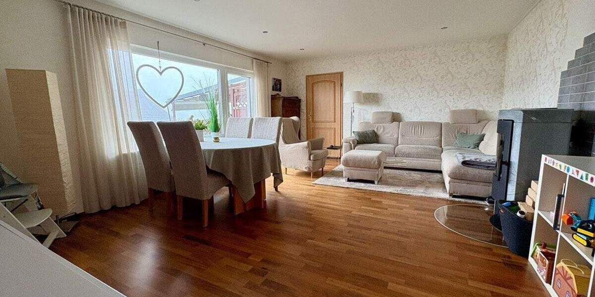 Etagenwohnung Dillenburg Niederscheld - 3 Zimmer, 75 m&sup2;, 179.000&euro; | Angebot:25667518