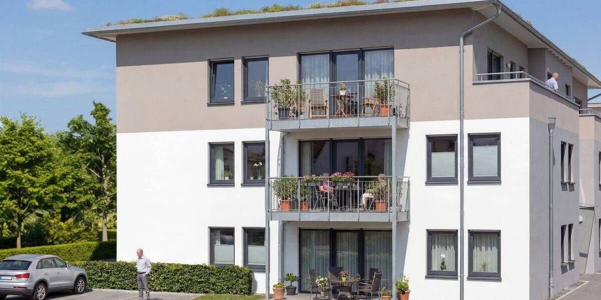 Etagenwohnung Haiger - 4 Zimmer, 100 m&sup2;, 453.500&euro; | Angebot:26499524