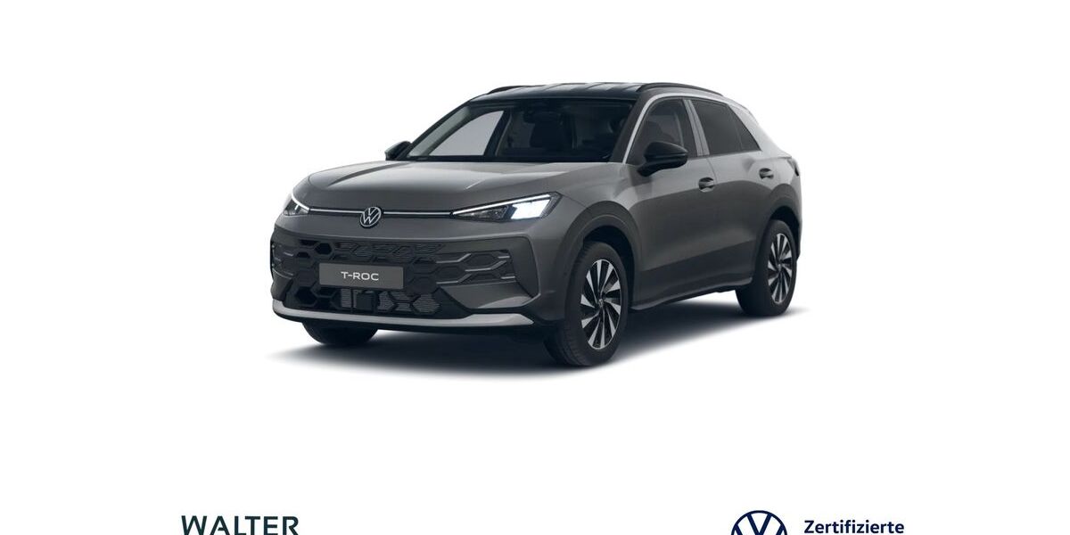 VW T-Roc 2.500 km 30.480 &euro; Siegen 57074