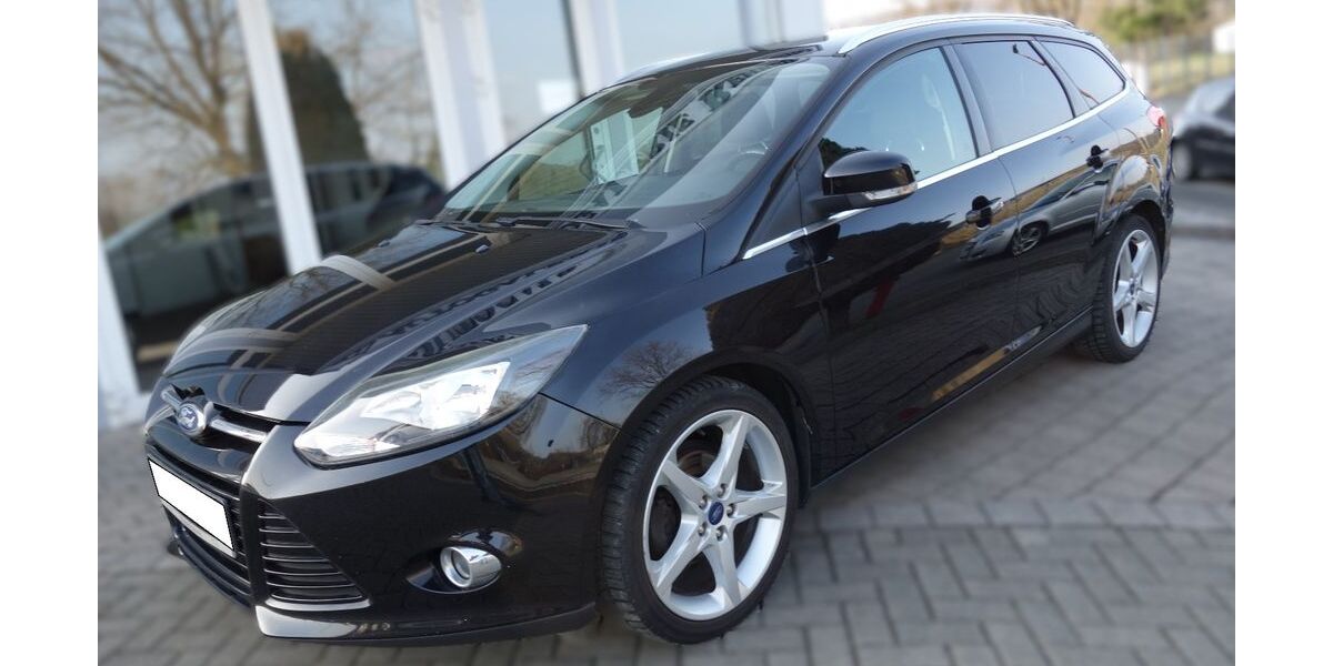 Ford Focus 143.000 km 5.999 &euro; Herborn 35745