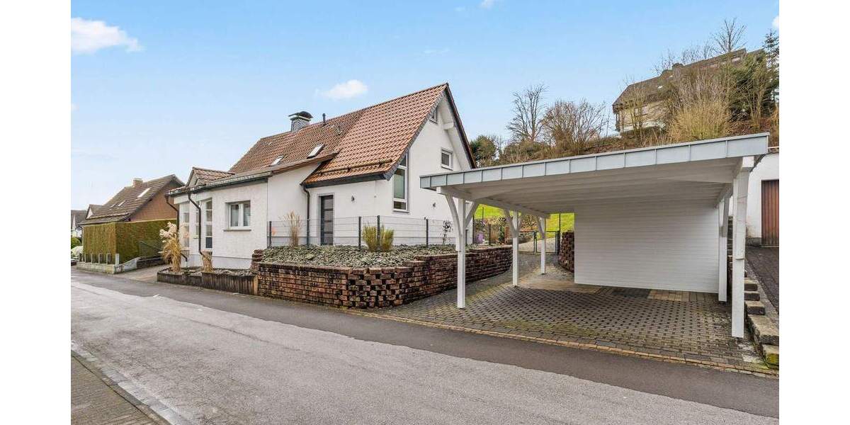 Einfamilienhaus Attendorn - 4 Zimmer, 146 m&sup2;, 499.500&euro; | Angebot:25679912