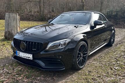 Mercedes-Benz C 63 AMG 18.200 km 99.000 &euro; Kirchhundem 57399