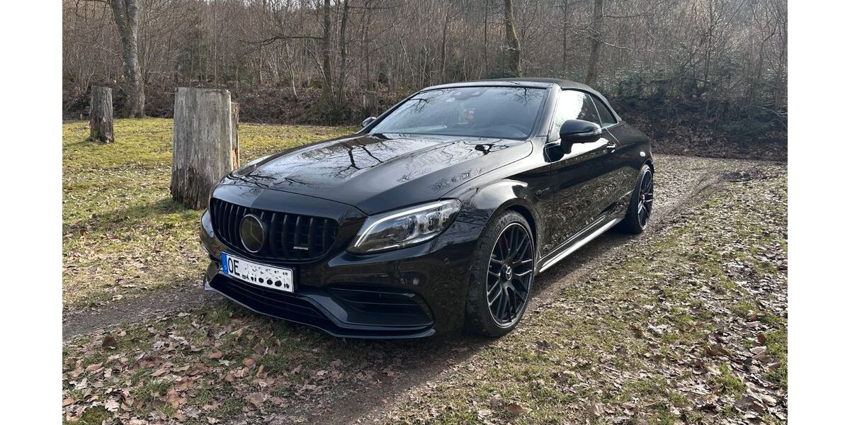 Mercedes-Benz C 63 AMG 18.200 km 99.000 &euro; Kirchhundem 57399