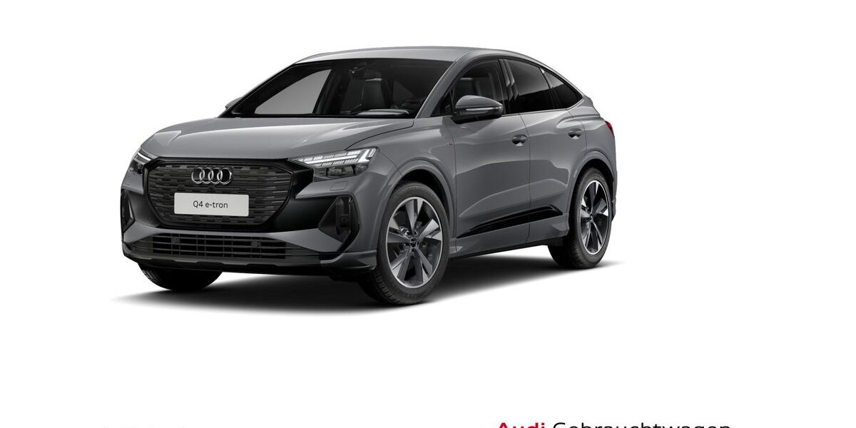 Audi Q4 e-tron 61.142 km 36.410 &euro; Siegen 57074